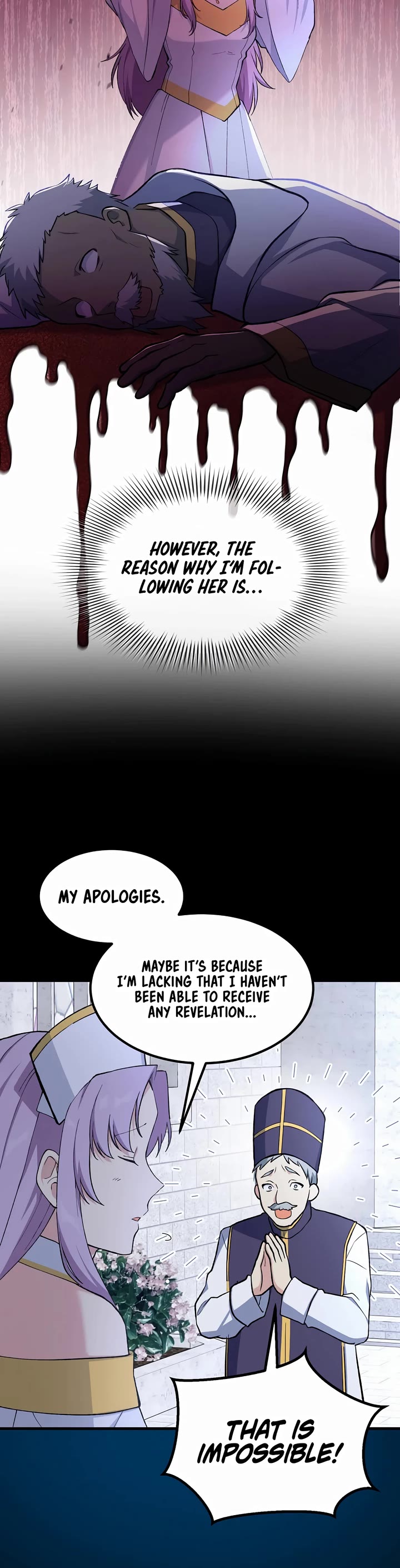 How a Former Pro takes advantage by doing an easy job chapter 76 page 21