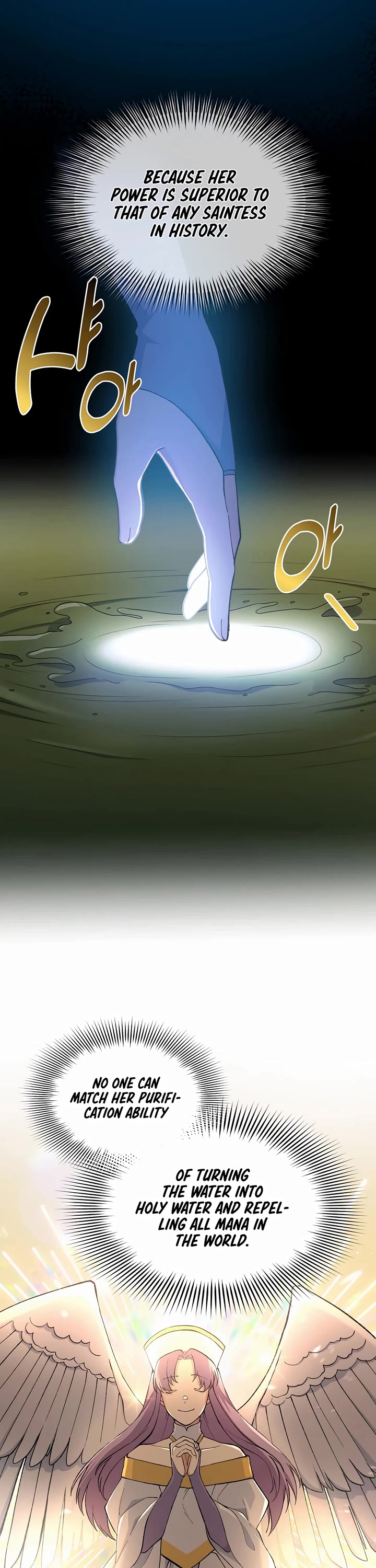 How a Former Pro takes advantage by doing an easy job chapter 76 page 22