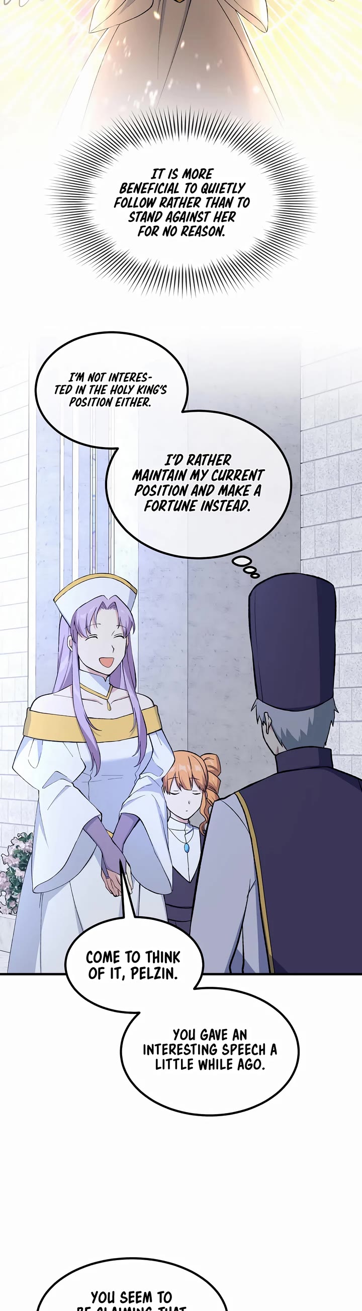 How a Former Pro takes advantage by doing an easy job chapter 76 page 23