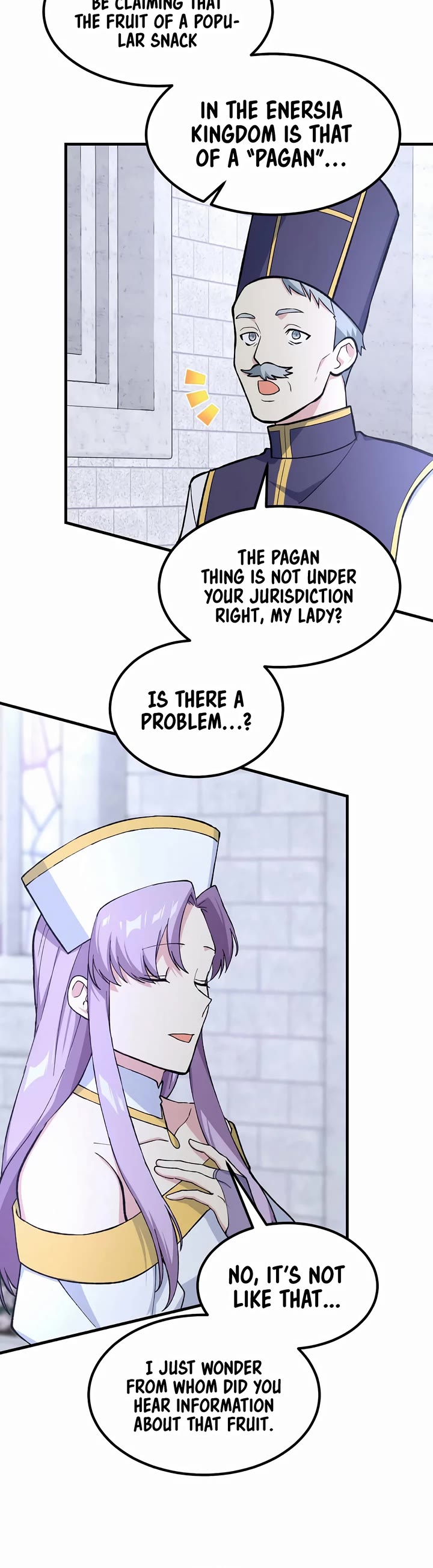 How a Former Pro takes advantage by doing an easy job chapter 76 page 24