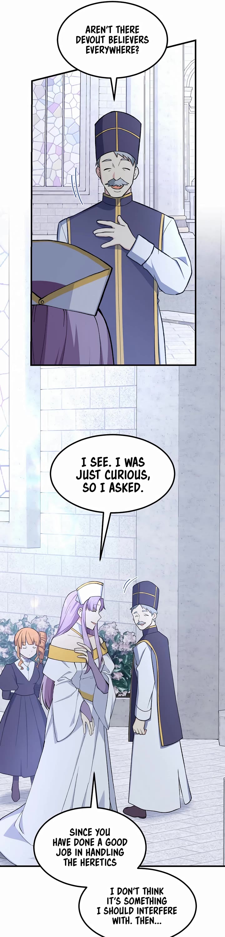 How a Former Pro takes advantage by doing an easy job chapter 76 page 25