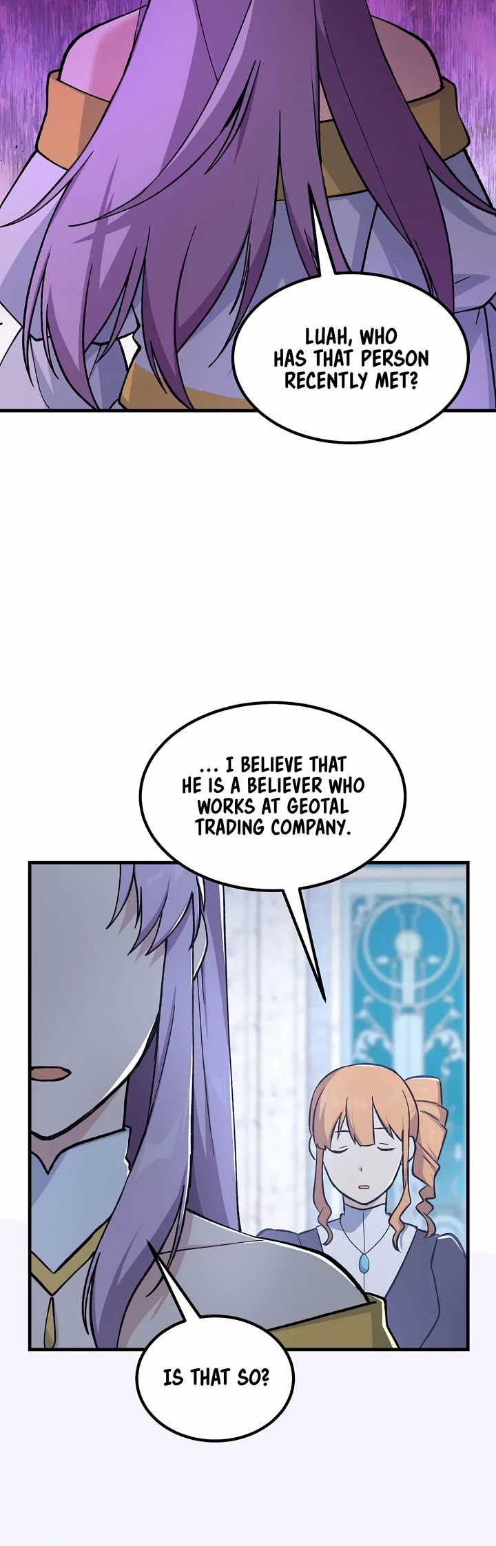 How a Former Pro takes advantage by doing an easy job chapter 76 page 27