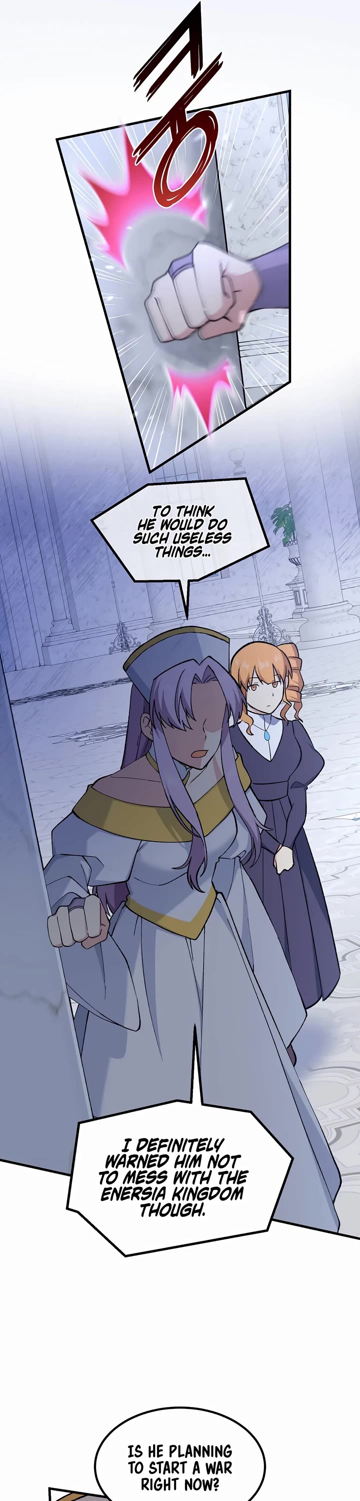 How a Former Pro takes advantage by doing an easy job chapter 76 page 28