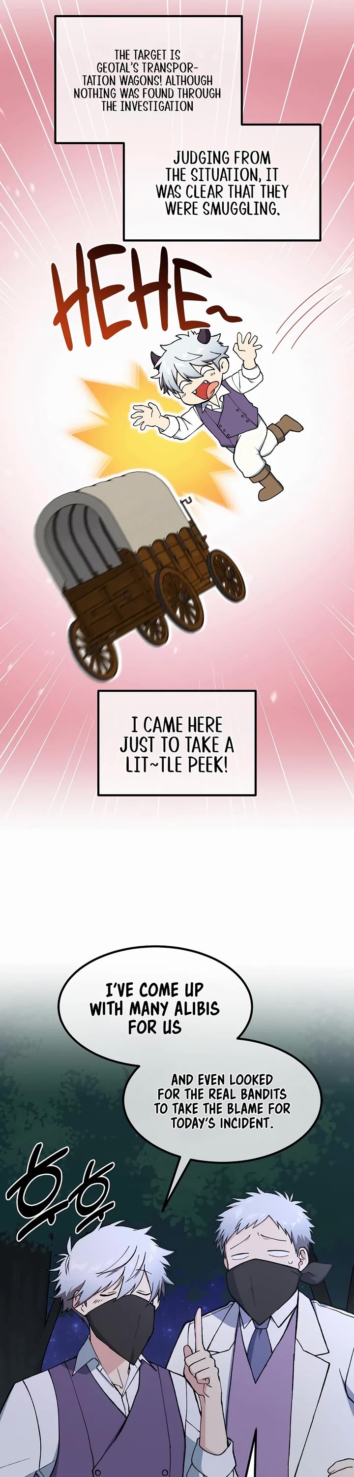 How a Former Pro takes advantage by doing an easy job chapter 76 page 34