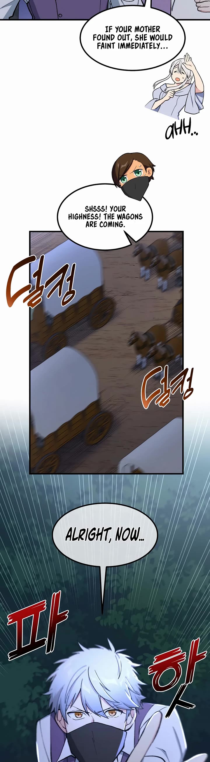 How a Former Pro takes advantage by doing an easy job chapter 76 page 35