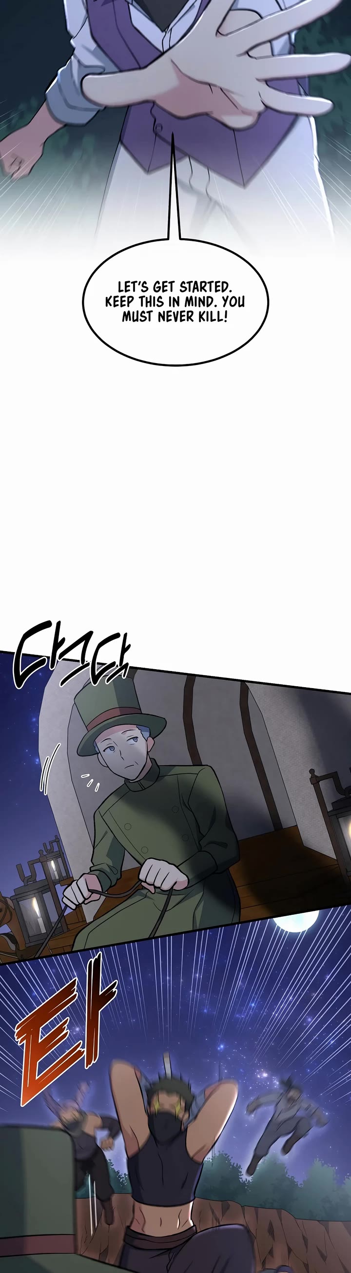 How a Former Pro takes advantage by doing an easy job chapter 76 page 36