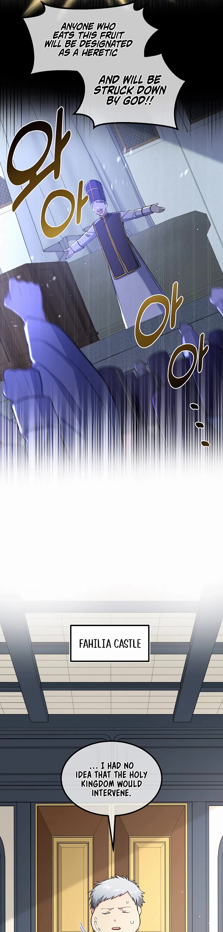 How a Former Pro takes advantage by doing an easy job chapter 76 page 4