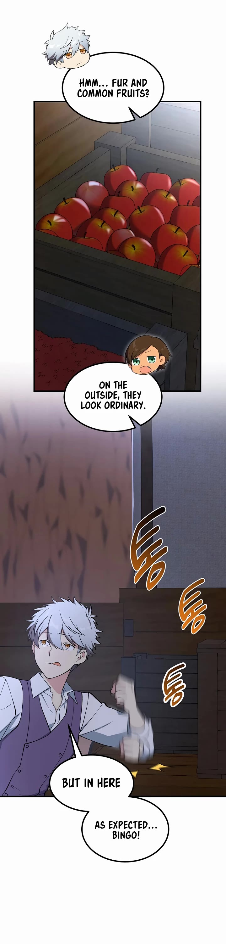 How a Former Pro takes advantage by doing an easy job chapter 76 page 40