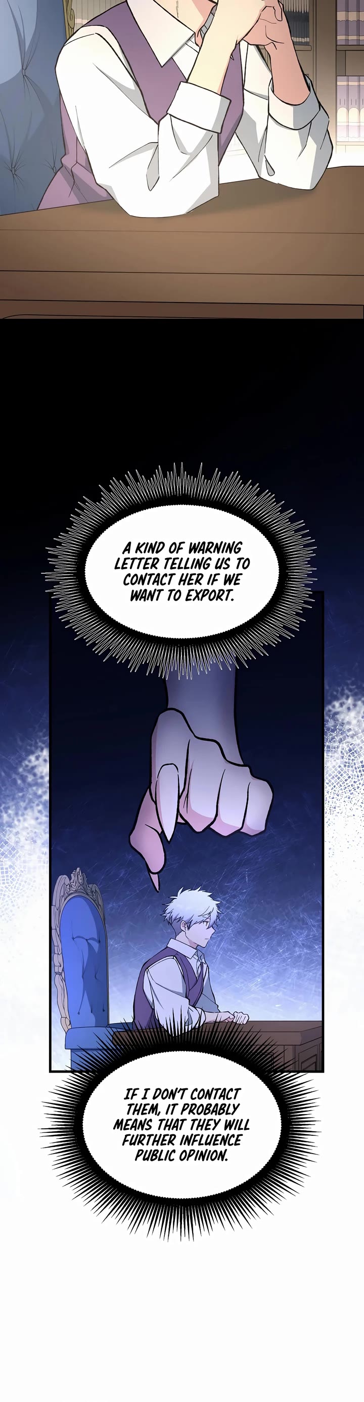 How a Former Pro takes advantage by doing an easy job chapter 76 page 9