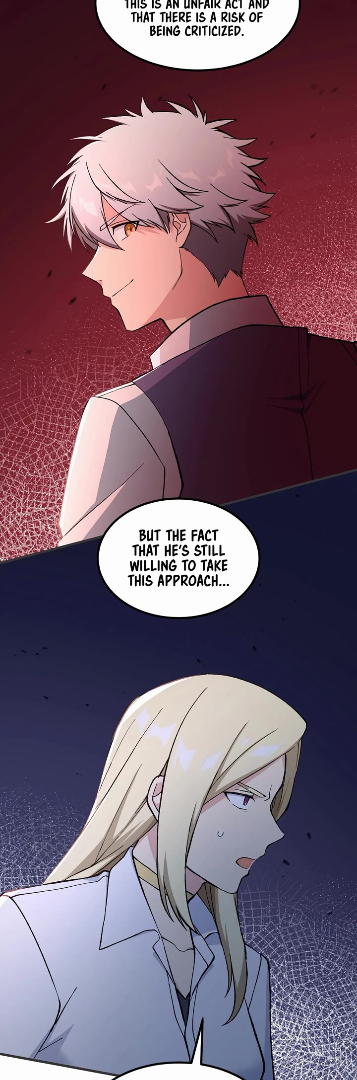 How a Former Pro takes advantage by doing an easy job chapter 77 page 11