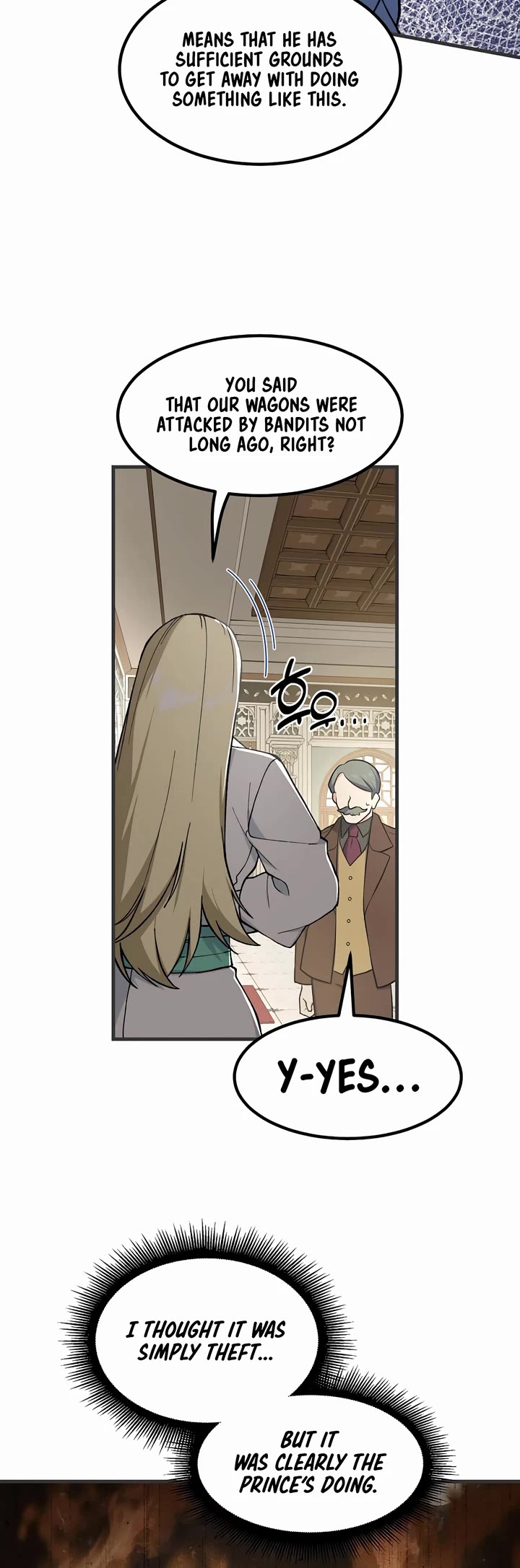 How a Former Pro takes advantage by doing an easy job chapter 77 page 12