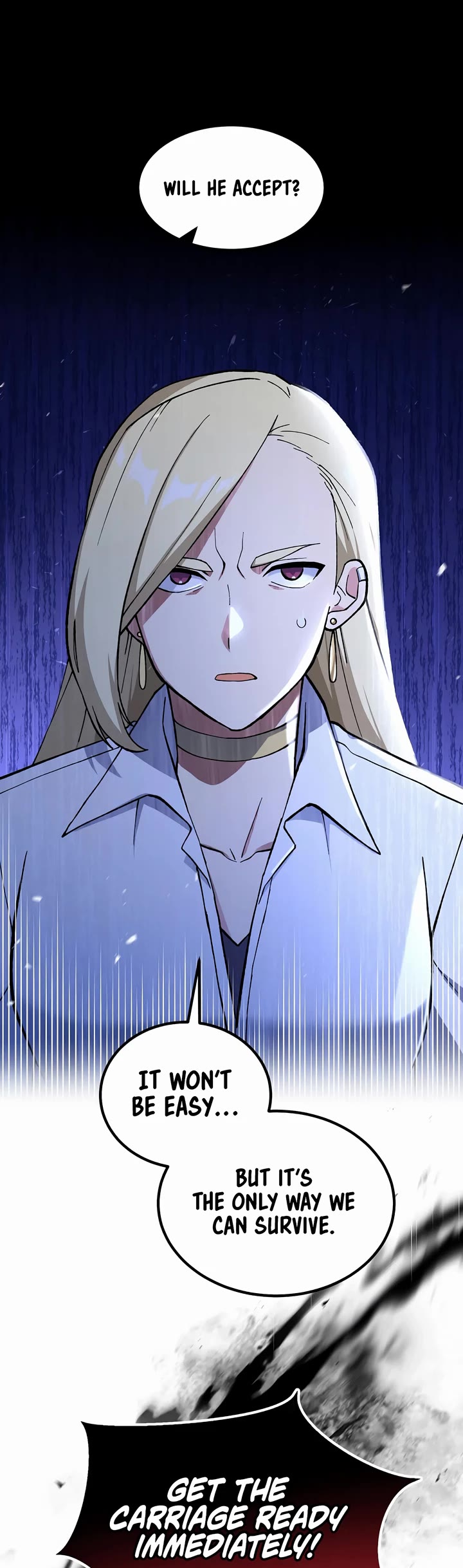 How a Former Pro takes advantage by doing an easy job chapter 77 page 14