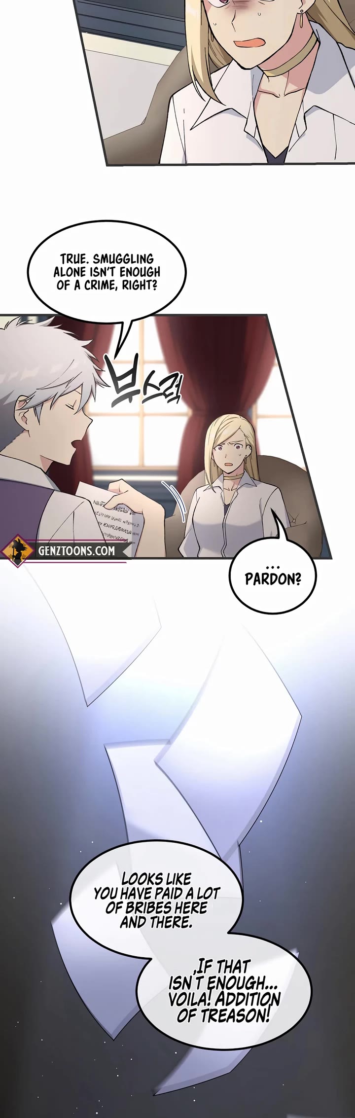 How a Former Pro takes advantage by doing an easy job chapter 77 page 26