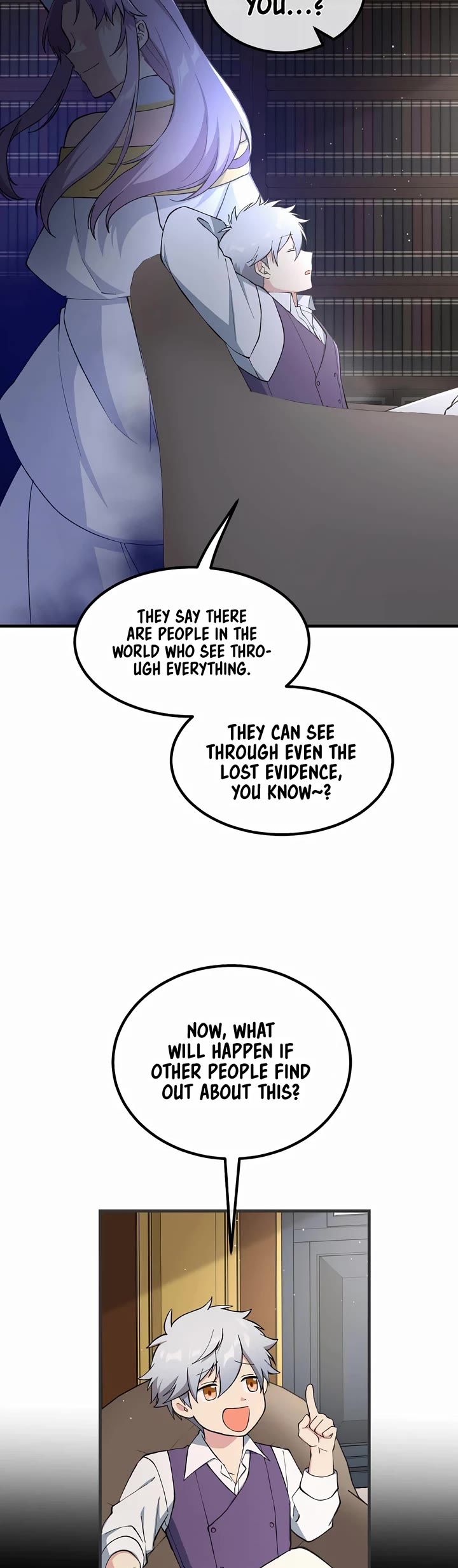 How a Former Pro takes advantage by doing an easy job chapter 77 page 28