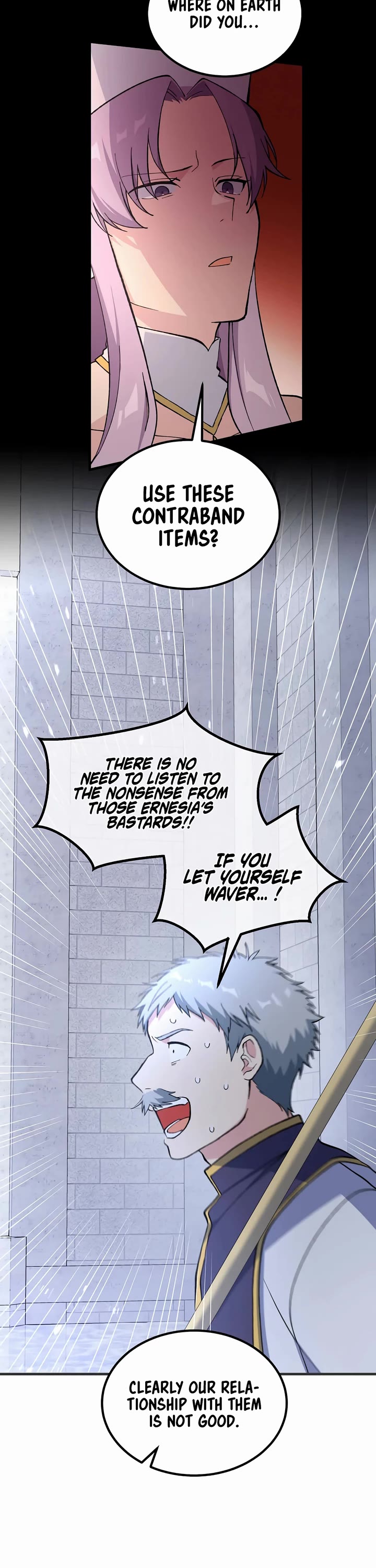 How a Former Pro takes advantage by doing an easy job chapter 77 page 36