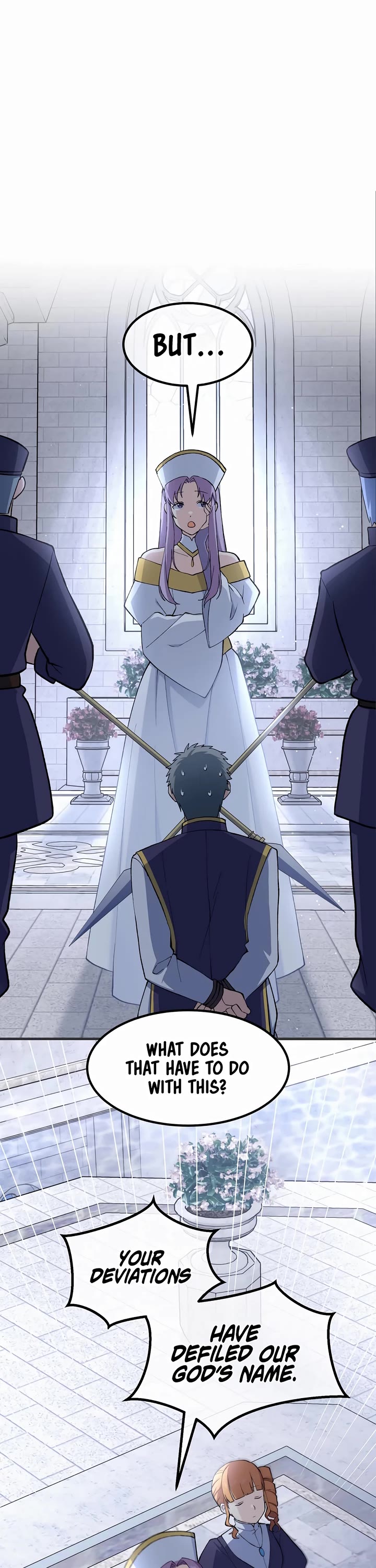 How a Former Pro takes advantage by doing an easy job chapter 77 page 37