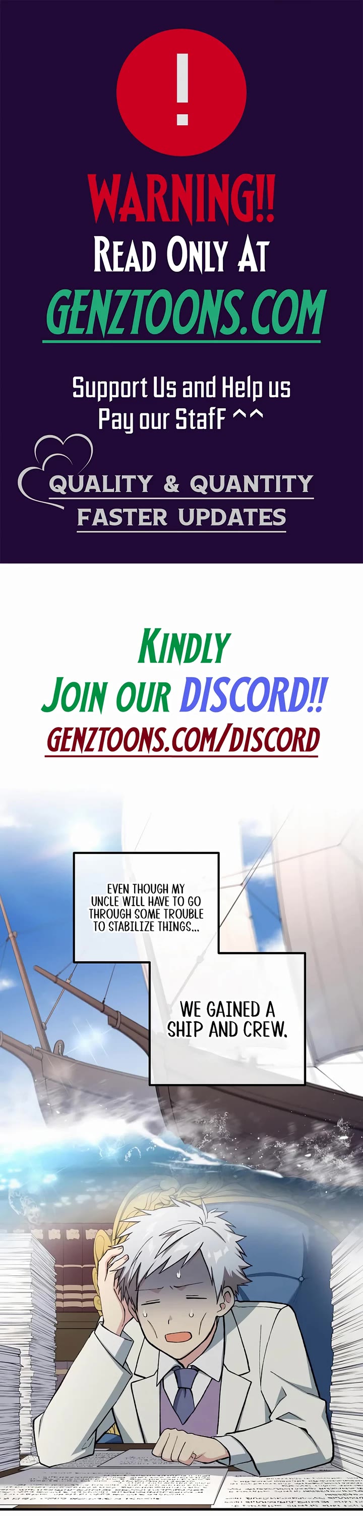 How a Former Pro takes advantage by doing an easy job chapter 78 page 1