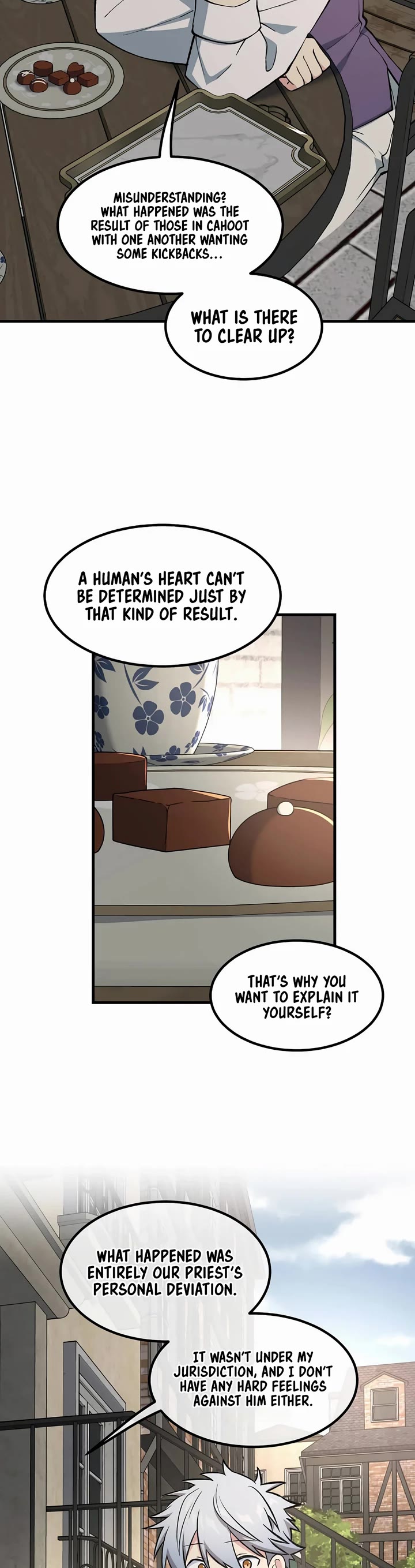 How a Former Pro takes advantage by doing an easy job chapter 78 page 10