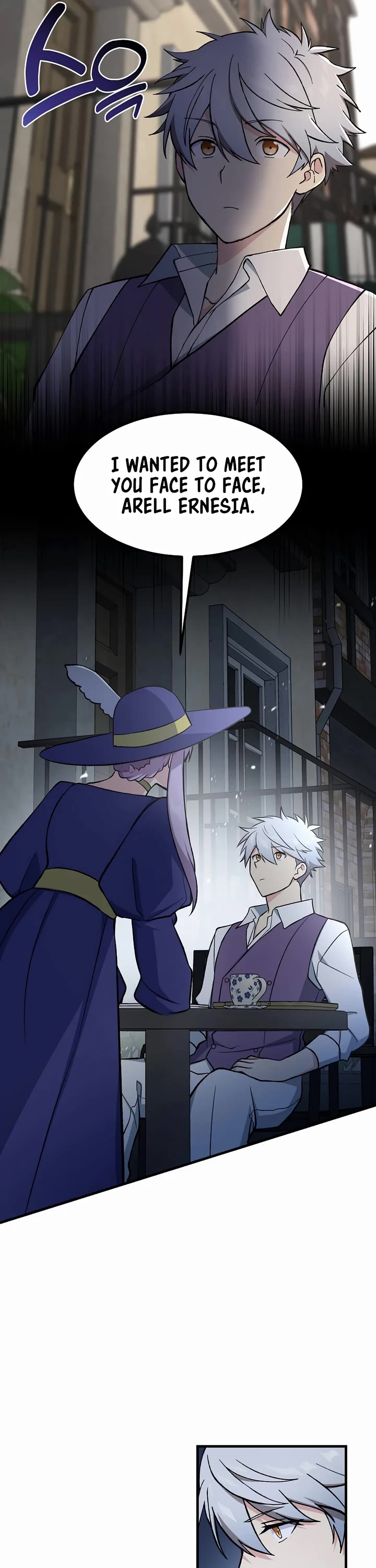 How a Former Pro takes advantage by doing an easy job chapter 78 page 12