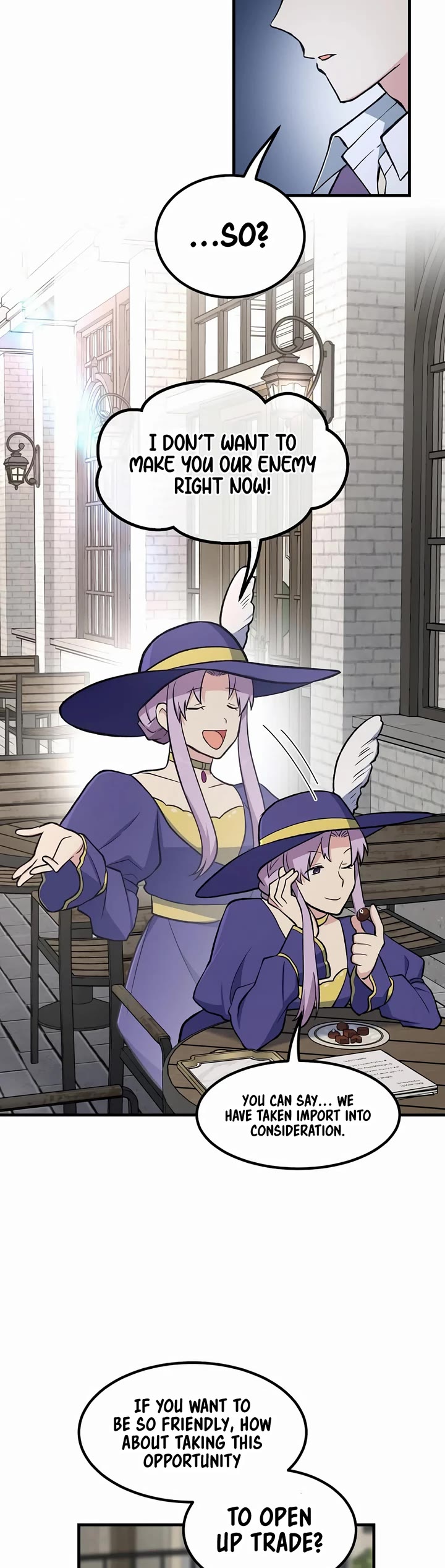 How a Former Pro takes advantage by doing an easy job chapter 78 page 13