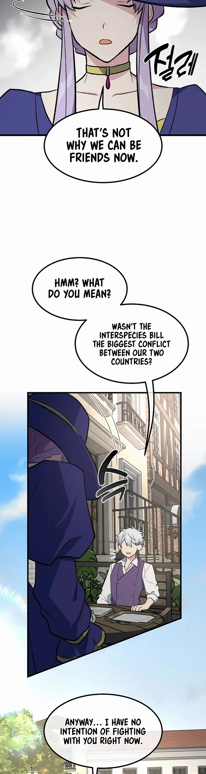 How a Former Pro takes advantage by doing an easy job chapter 78 page 16