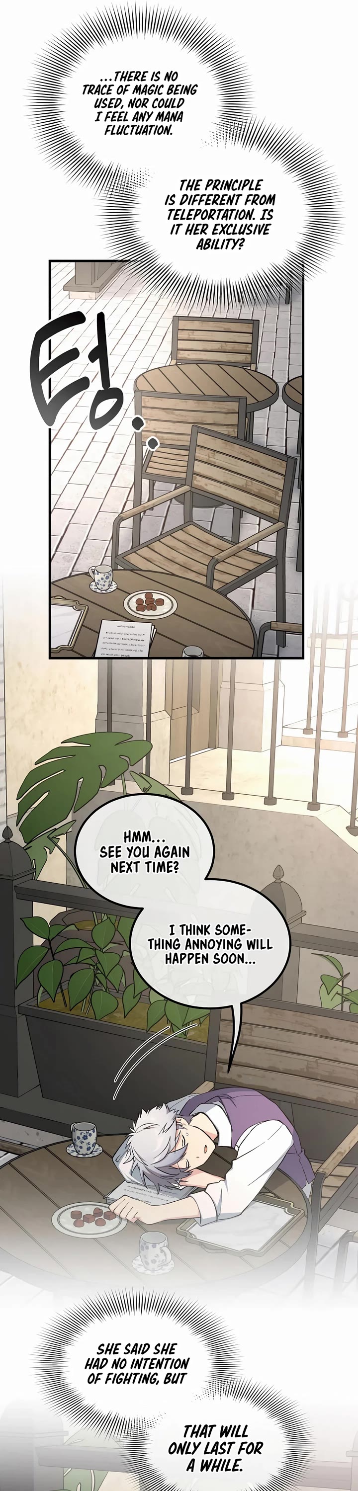 How a Former Pro takes advantage by doing an easy job chapter 78 page 18