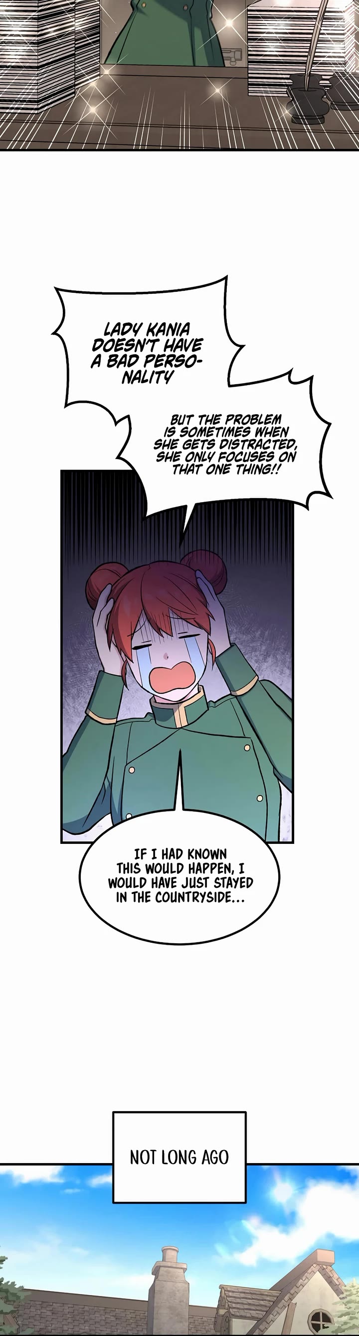 How a Former Pro takes advantage by doing an easy job chapter 78 page 23