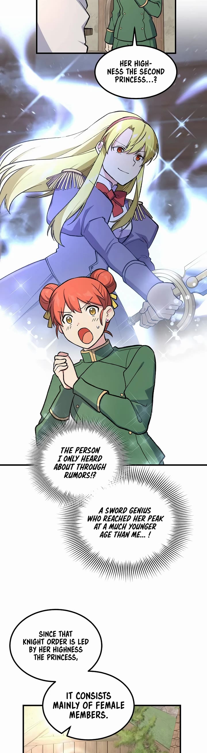 How a Former Pro takes advantage by doing an easy job chapter 78 page 25