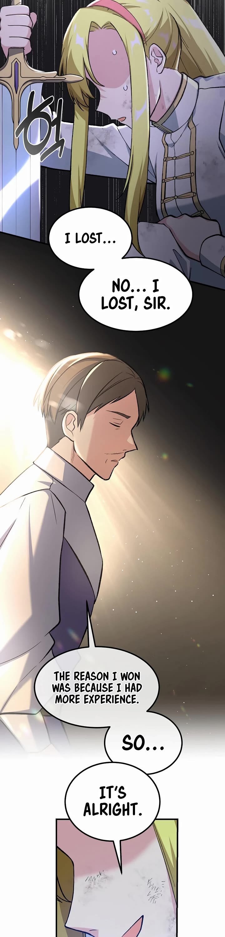 How a Former Pro takes advantage by doing an easy job chapter 78 page 33