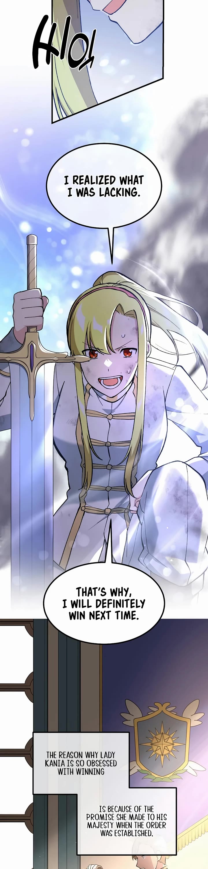 How a Former Pro takes advantage by doing an easy job chapter 78 page 34