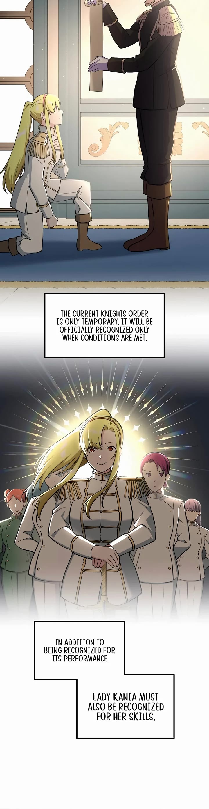 How a Former Pro takes advantage by doing an easy job chapter 78 page 35