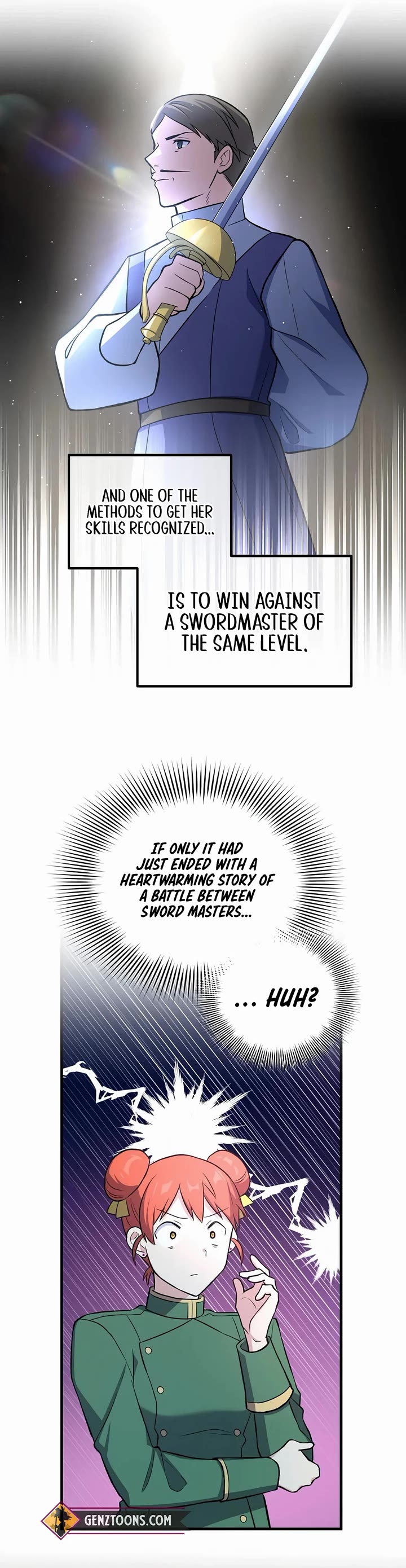 How a Former Pro takes advantage by doing an easy job chapter 78 page 36