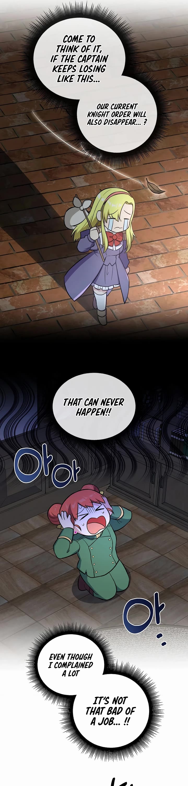 How a Former Pro takes advantage by doing an easy job chapter 78 page 37