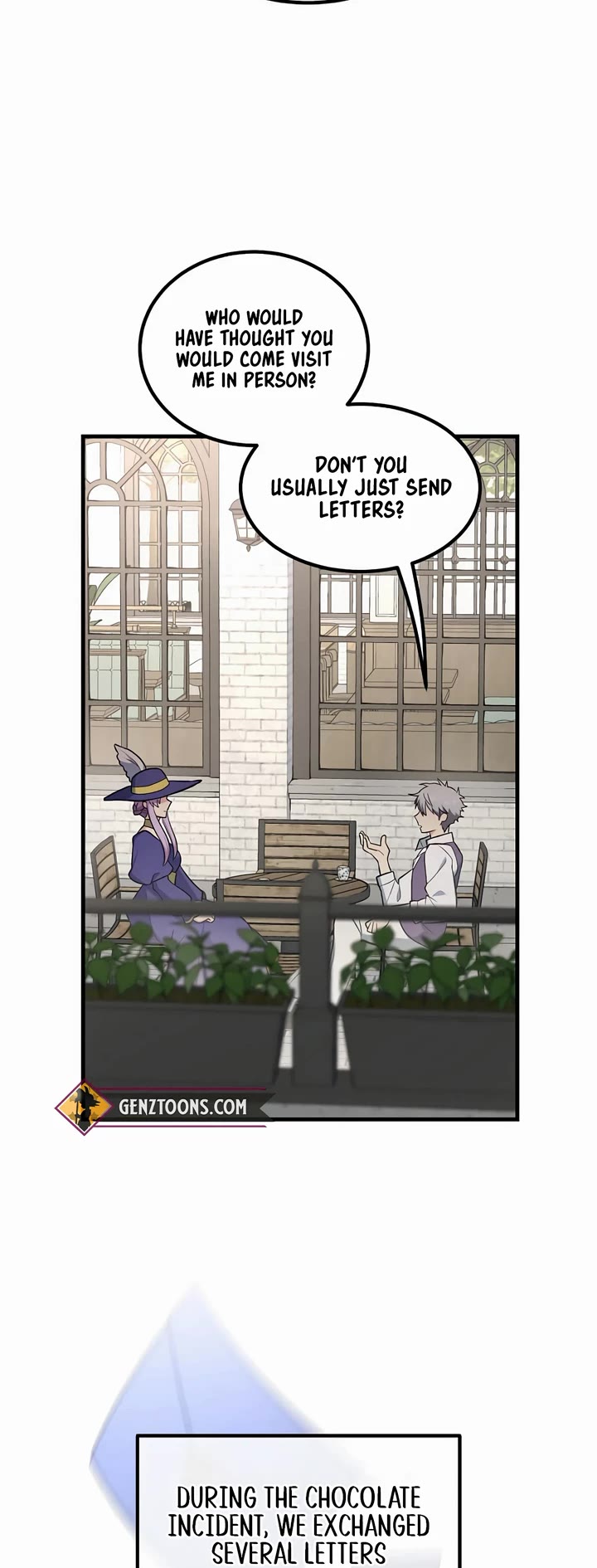 How a Former Pro takes advantage by doing an easy job chapter 78 page 4