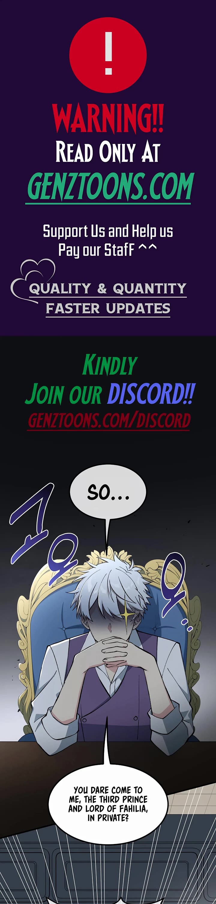 How a Former Pro takes advantage by doing an easy job chapter 79 page 1