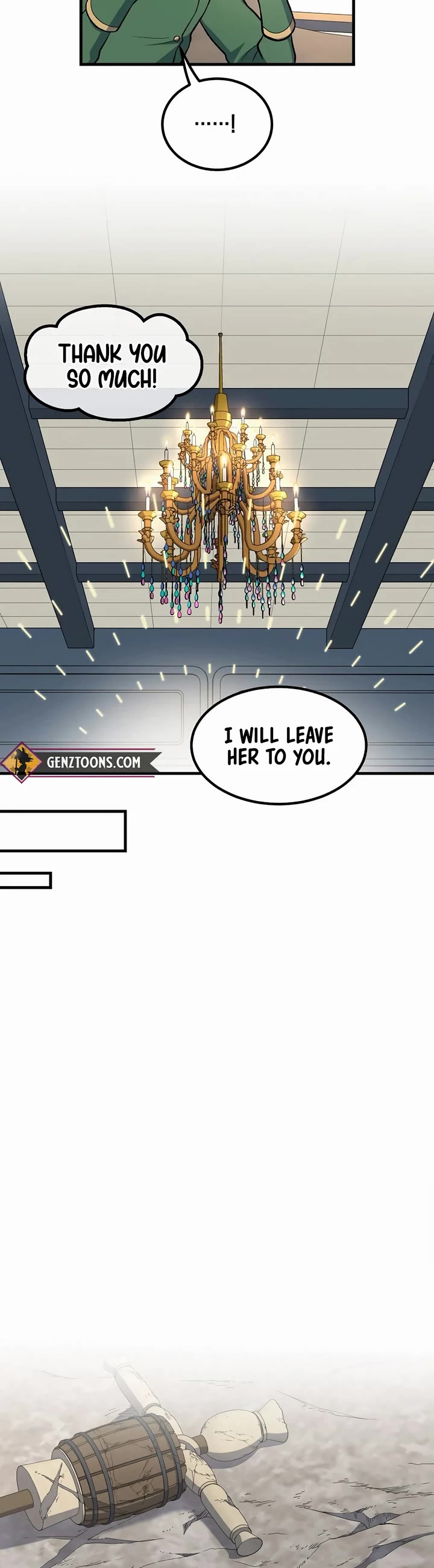 How a Former Pro takes advantage by doing an easy job chapter 79 page 10