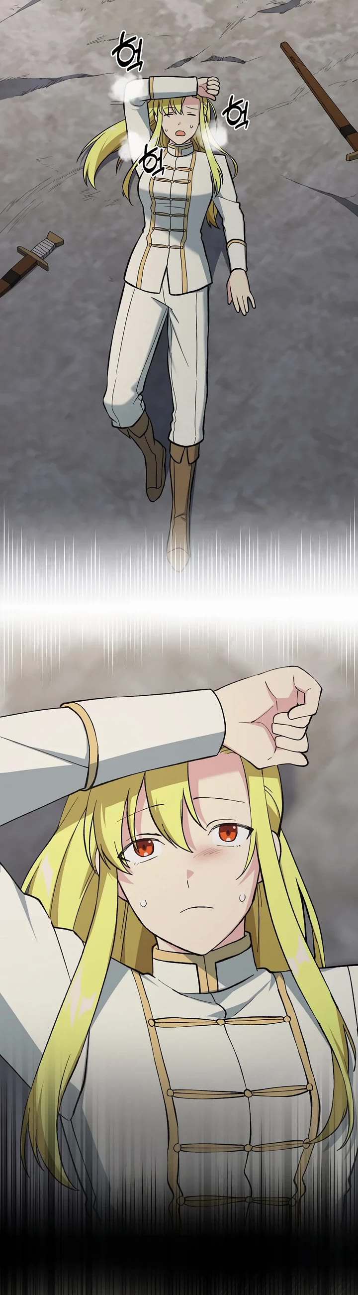 How a Former Pro takes advantage by doing an easy job chapter 79 page 11