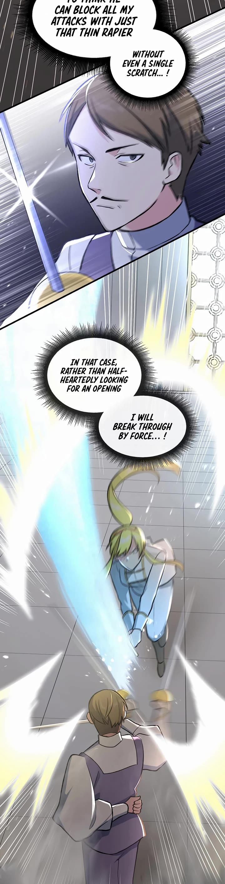 How a Former Pro takes advantage by doing an easy job chapter 79 page 13