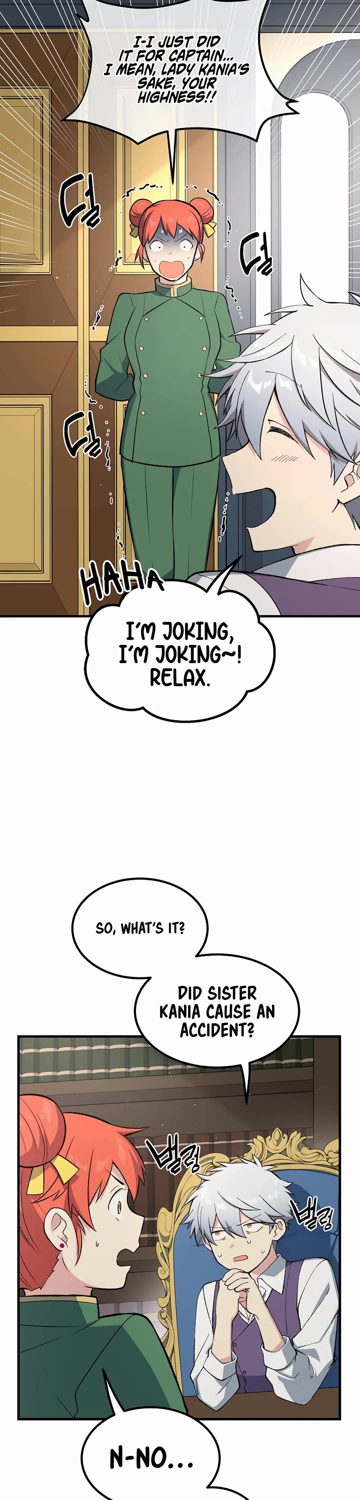 How a Former Pro takes advantage by doing an easy job chapter 79 page 2