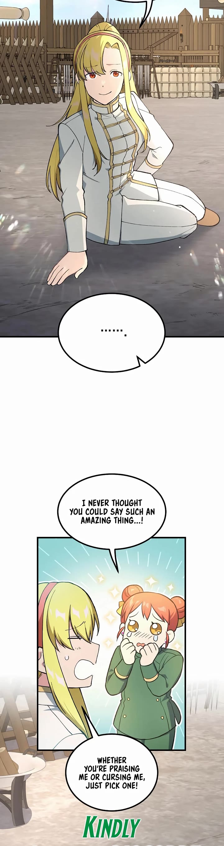 How a Former Pro takes advantage by doing an easy job chapter 79 page 20