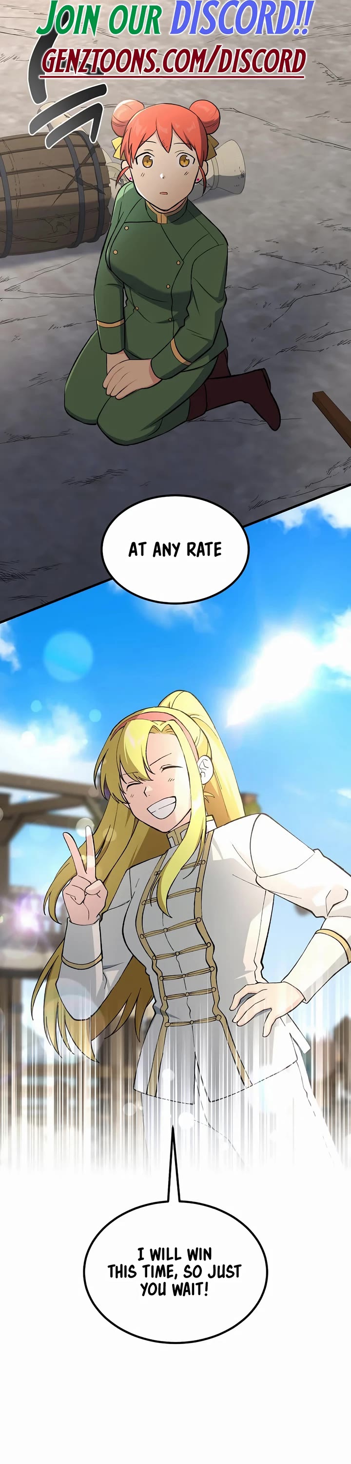 How a Former Pro takes advantage by doing an easy job chapter 79 page 21