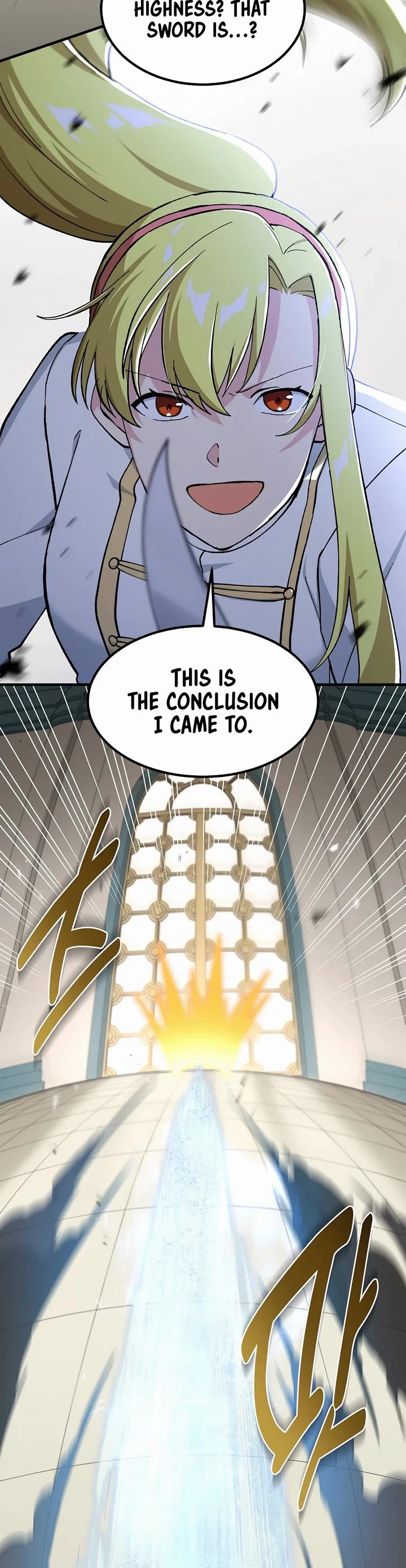 How a Former Pro takes advantage by doing an easy job chapter 79 page 26