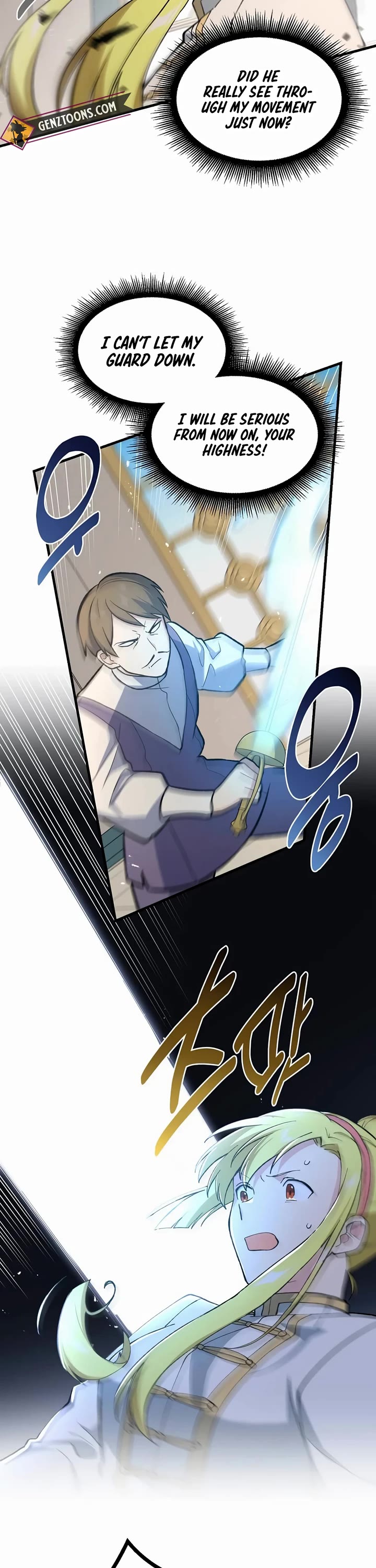 How a Former Pro takes advantage by doing an easy job chapter 79 page 29