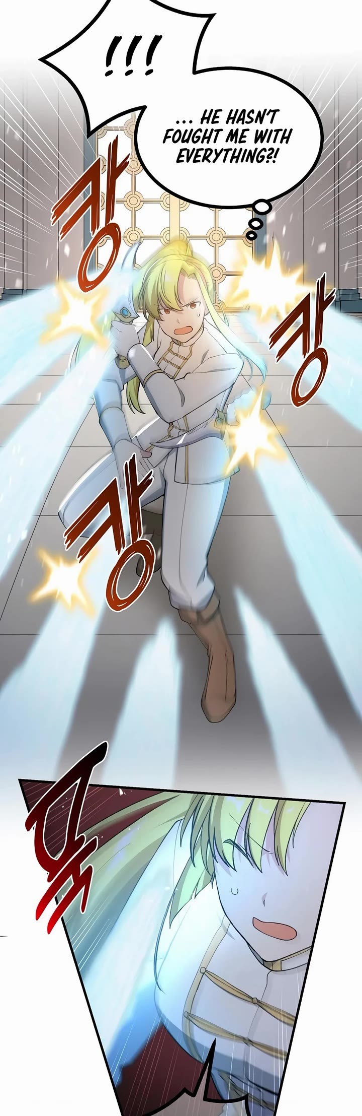 How a Former Pro takes advantage by doing an easy job chapter 79 page 30