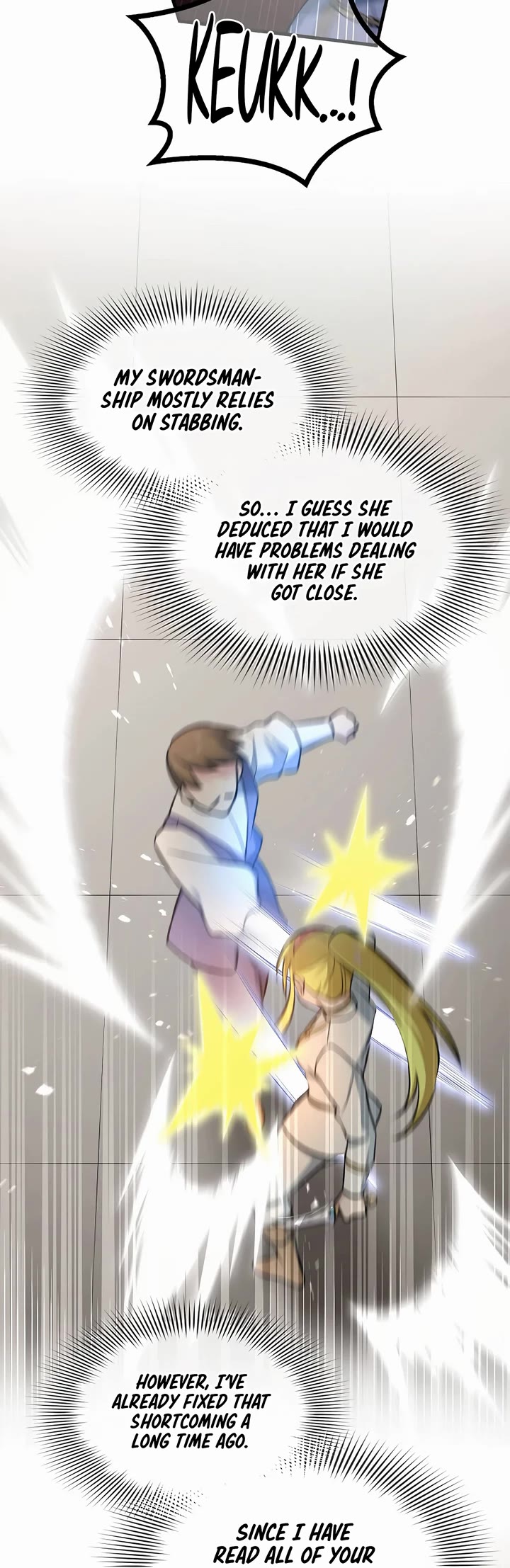 How a Former Pro takes advantage by doing an easy job chapter 79 page 31