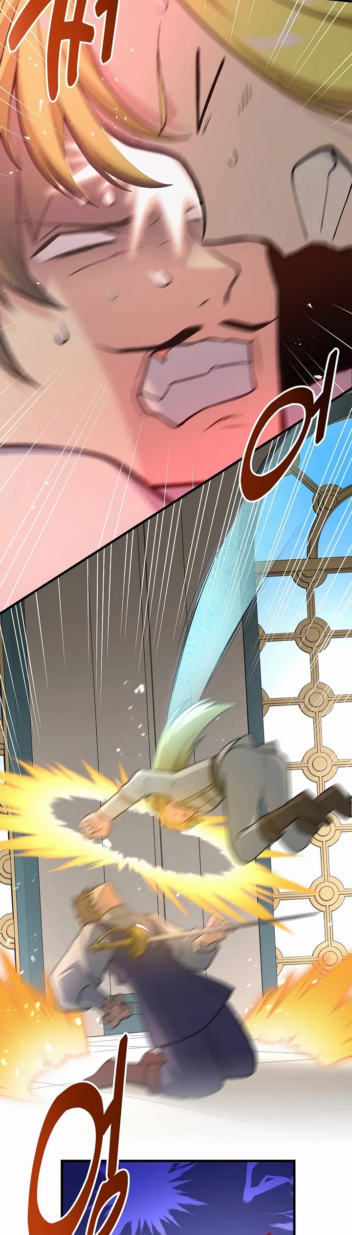 How a Former Pro takes advantage by doing an easy job chapter 79 page 33