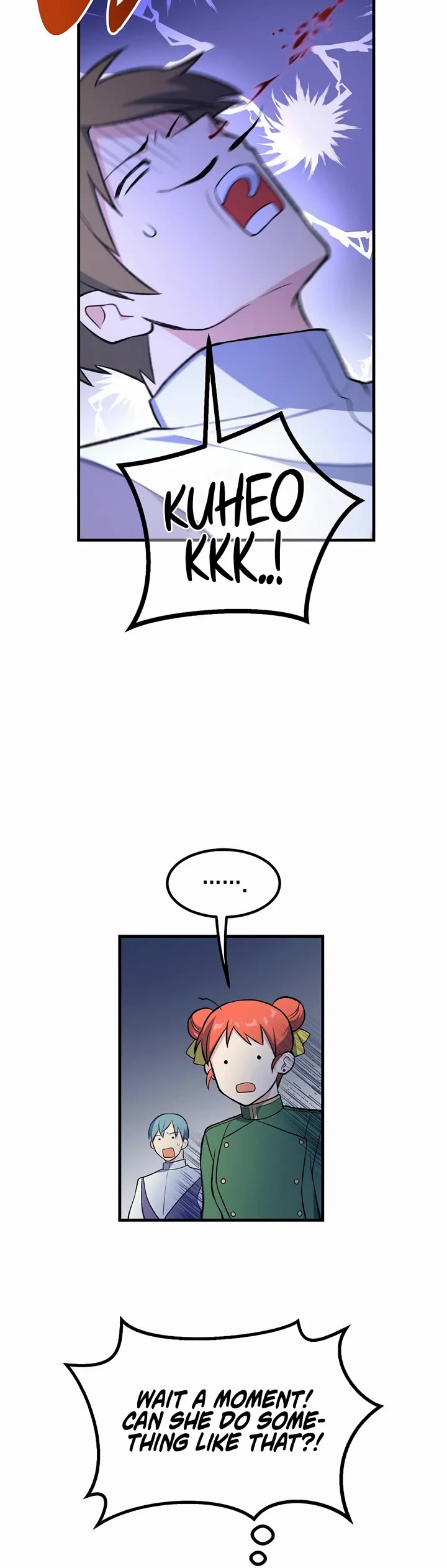 How a Former Pro takes advantage by doing an easy job chapter 79 page 34