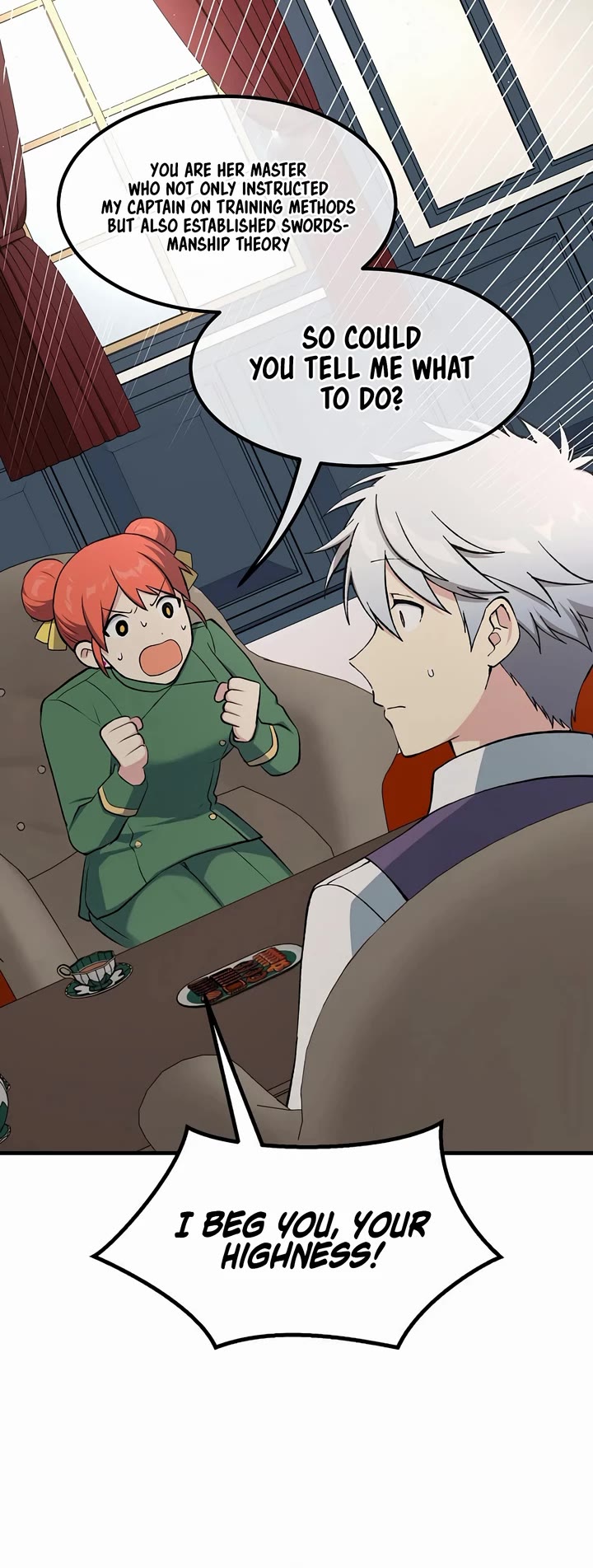 How a Former Pro takes advantage by doing an easy job chapter 79 page 5