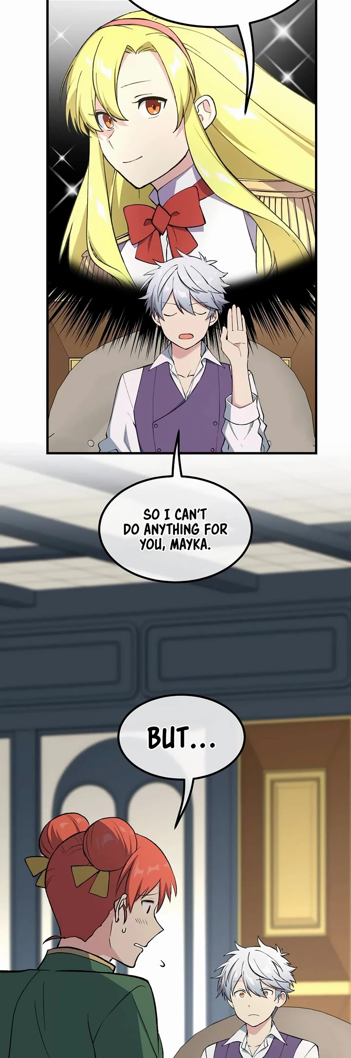 How a Former Pro takes advantage by doing an easy job chapter 79 page 7