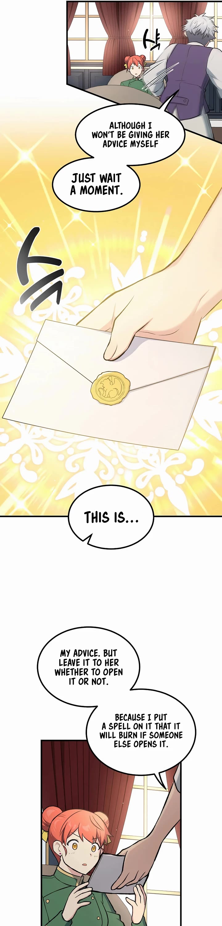 How a Former Pro takes advantage by doing an easy job chapter 79 page 9